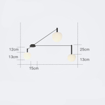 Накладная люстра ImperiumLoft 213690-26 Купить с доставкой по Москве и России Накладная люстра ImperiumLoft 213690-26