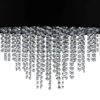 Цена на Подвесная люстра Escada 652/5S Black