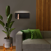 Бра Elektrostandard Fant L LED чёрный/золото (MRL LED 1113) Купить Бра Elektrostandard Fant L LED чёрный/золото (MRL LED 1113)