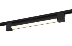 Светильник на шине Crystal Lux CLT 0.31 010 18W BL M4000K Фото Светильник на шине Crystal Lux CLT 0.31 010 18W BL M4000K