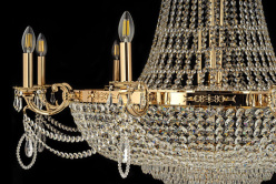 Цена на Подвесная люстра Dio D'arte Lodi E 1.6.9.600 G