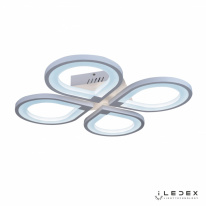 Купить Накладной светильник iLedex 6885/4 WH