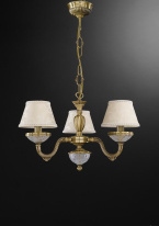 Фото Подвесная люстра Reccagni Angelo L 6405/3