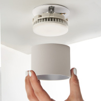 Купить с доставкой по Москве и России Накладной светильник Feron 41990