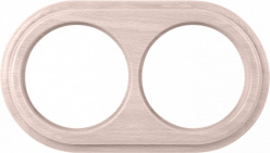 Фото Рамка Werkel WL15-frame-02 (беленый дуб)