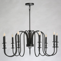 Цена на Люстра на штанге MW-Light 614013609