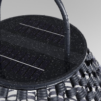 Цена на Садово-парковый светильник Maytoni OSL599FL-L5B3K