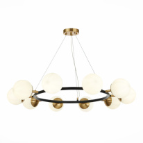 Фото Подвесная люстра Evoluce SLE220403-10