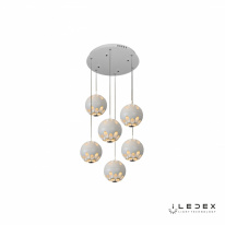 Фото Каскадная люстра iLedex P1009-6 WH