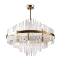 Фото Люстра на штанге Freya FR5216PL-09BS