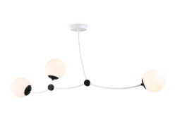 Люстра на штанге Ambrella Light TR2566 Фото Люстра на штанге Ambrella Light TR2566