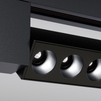 Светильник на шине Maytoni Technical TR010-1-20W4K-M-B Цена на Светильник на шине Maytoni Technical TR010-1-20W4K-M-B