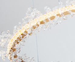 Цена на Подвесная люстра Kink Light 08244,36A(4000K)