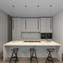 Цена на Подвесной светильник Denkirs DK4303-BK