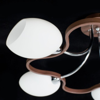 Купить с доставкой по Москве и России Накладная люстра Citilux CL131151