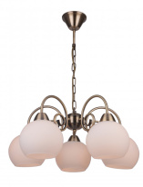 Фото Подвесная люстра TOPLIGHT TL7340D-05AB