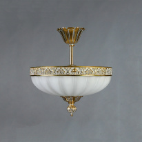 Фото Люстра на штанге AMBIENTE by BRIZZI 8539/30 PL WP