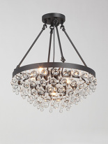 Фото Подвесная люстра Vitaluce V5352-1/5S