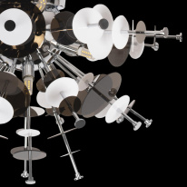 Цена на Накладная люстра LOFT IT 10137/600C Chrome