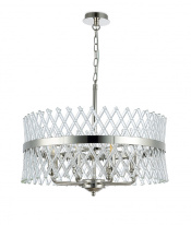 Купить с доставкой по Москве и России Подвесная люстра Simple Story 1103-8PL