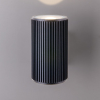 Купить Светильник настенный Elektrostandard Techno 1404 черный