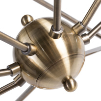 Цена на Люстра на штанге ARTE Lamp A3133PL-8AB