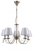 Купить Подвесная люстра Natali Kovaltseva 76052/5C ANTIQUE