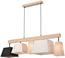 Фото Подвесная люстра VELANTE 267-713-05