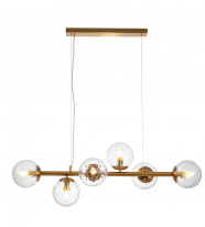 Фото Подвесная люстра Indigo V000122