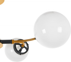 Купить с доставкой по Москве и России Люстра на штанге MyFar MR1761-4C