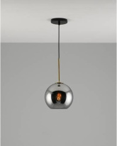 Подвесной светильник Moderli V2112-P Sumatra 1*E27*60W подвесной в интернет магазине Гет Лайт