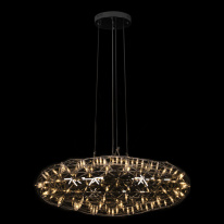 Подвесная люстра LOFT IT 1898/1000 Chrome Купить с доставкой по Москве и России Подвесная люстра LOFT IT 1898/1000 Chrome