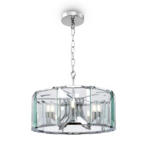 Фото Подвесная люстра Maytoni MOD202-05-N