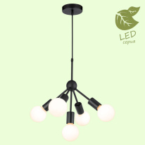 Фото Подвесной светильник Lussole GRLSP-8271