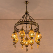 Цена на Подвесная люстра Citilux CL419183