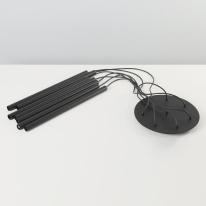 Каскадная люстра Nowodvorski 8920 в интернет магазине Гет Лайт