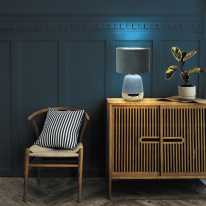 Цена на Настольная лампа Escada 10200/L Blue