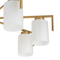 Цена на Люстра на штанге Escada 1142/7P Gold