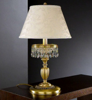 Фото Настольная лампа Reccagni Angelo P 6403 G