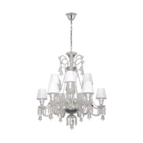 Цена на Подвесная люстра LOFT IT 10210/12 White