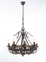 Купить с доставкой по Москве и России Подвесная люстра Vitaluce V1350/8