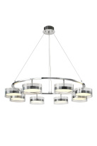 Купить Подвесная люстра Zortes ZRS.1802.08