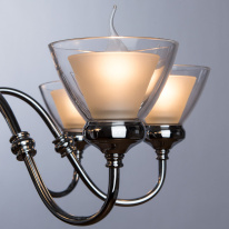Купить Подвесная люстра ARTE Lamp A5184LM-8CC