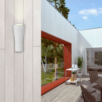 Светильник настенный Elektrostandard 1503 TECHNO LED TUBE UNO белый в интернет магазине Гет Лайт