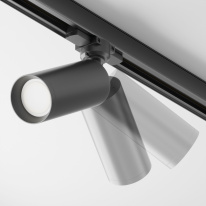 Купить Светильник на шине Maytoni Technical TR028-3-GU10-B