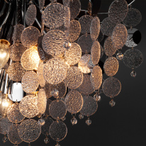 Купить с доставкой по Москве и России Накладная люстра Bogate's 334/9 Smart (319/9)