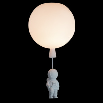 Цена на Детский светильник LOFT IT 10044/250 White