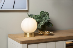 Цена на Настольная лампа LUCIDE 45563/20/61