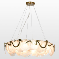 Фото Подвесная люстра Lussole LSP-8598