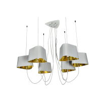 Фото Подвесная люстра LOFT IT LOFT1163-6WH